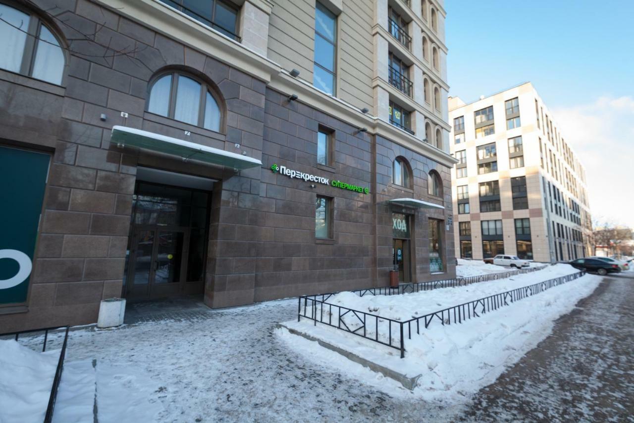 Premium Apartment Saint Petersburg Exterior photo